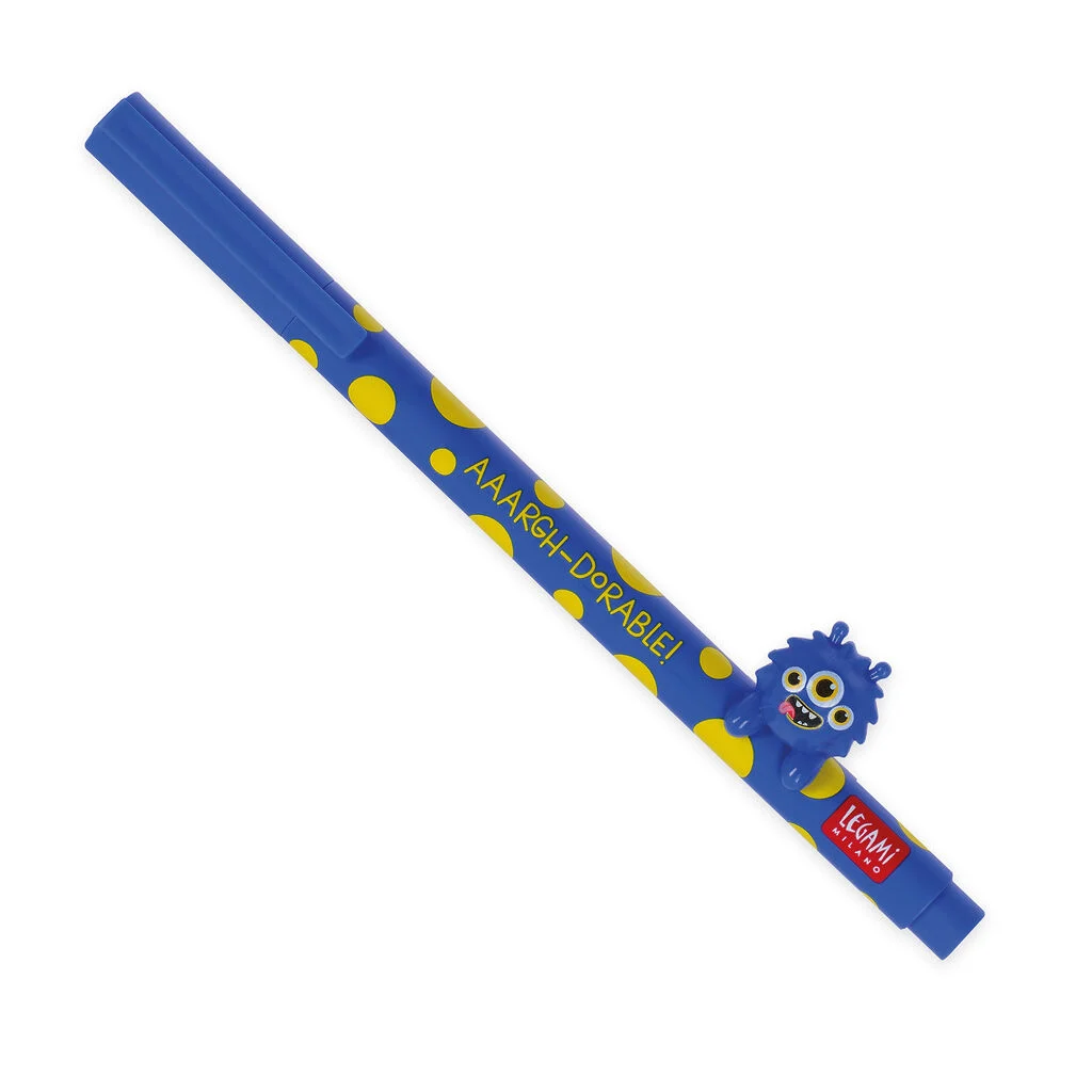 Penna con Animaletto Decorativo - Lovely Friends - immagine 5