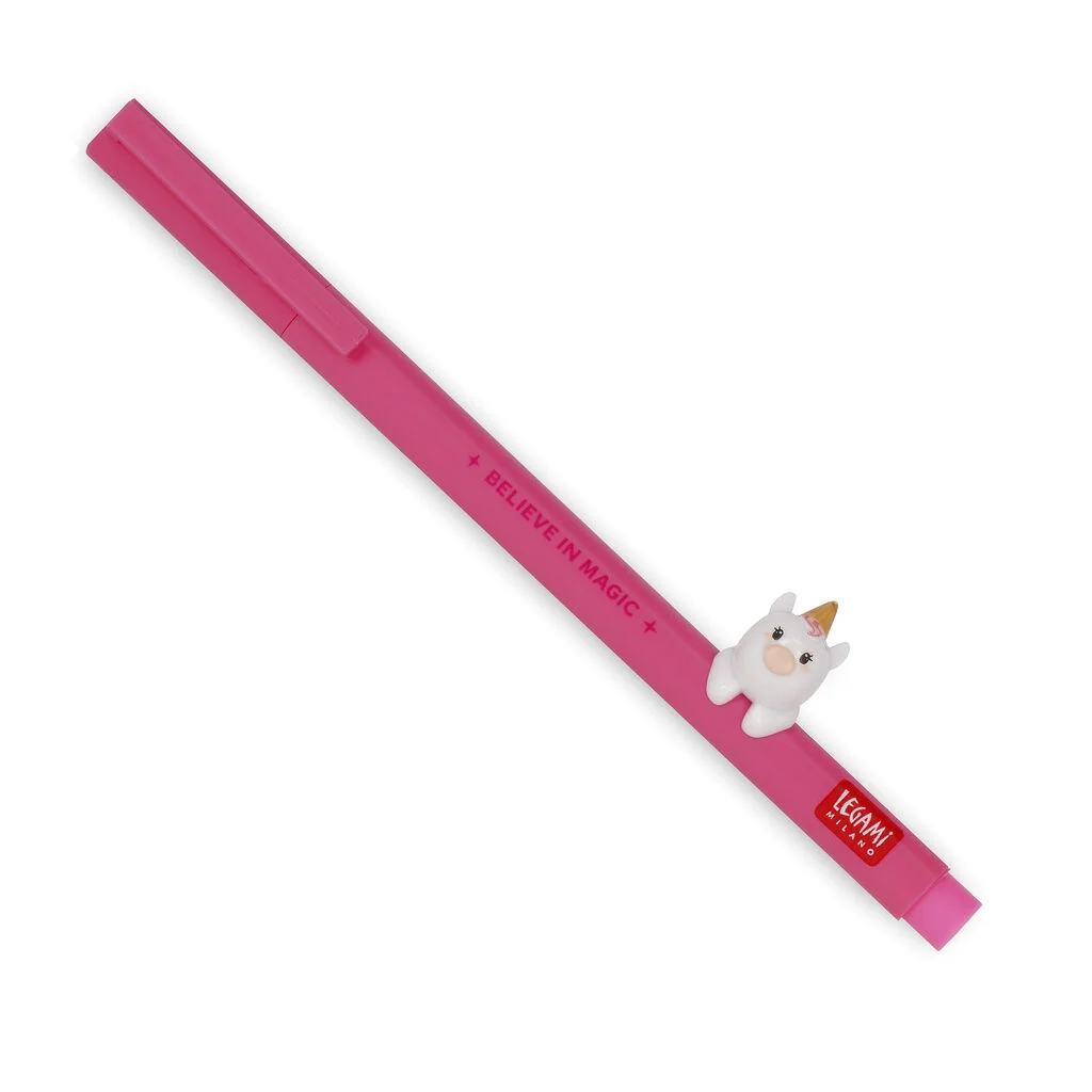 Penna con Animaletto Decorativo - Lovely Friends - immagine 2