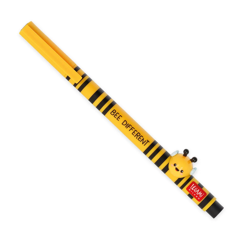 Penna con Animaletto Decorativo - Lovely Friends - immagine 14