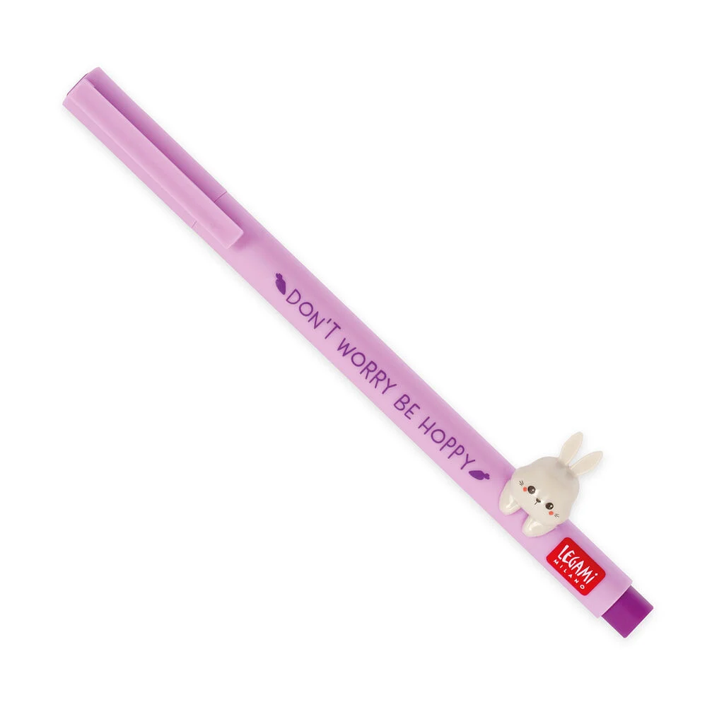 Penna con Animaletto Decorativo - Lovely Friends - immagine 13