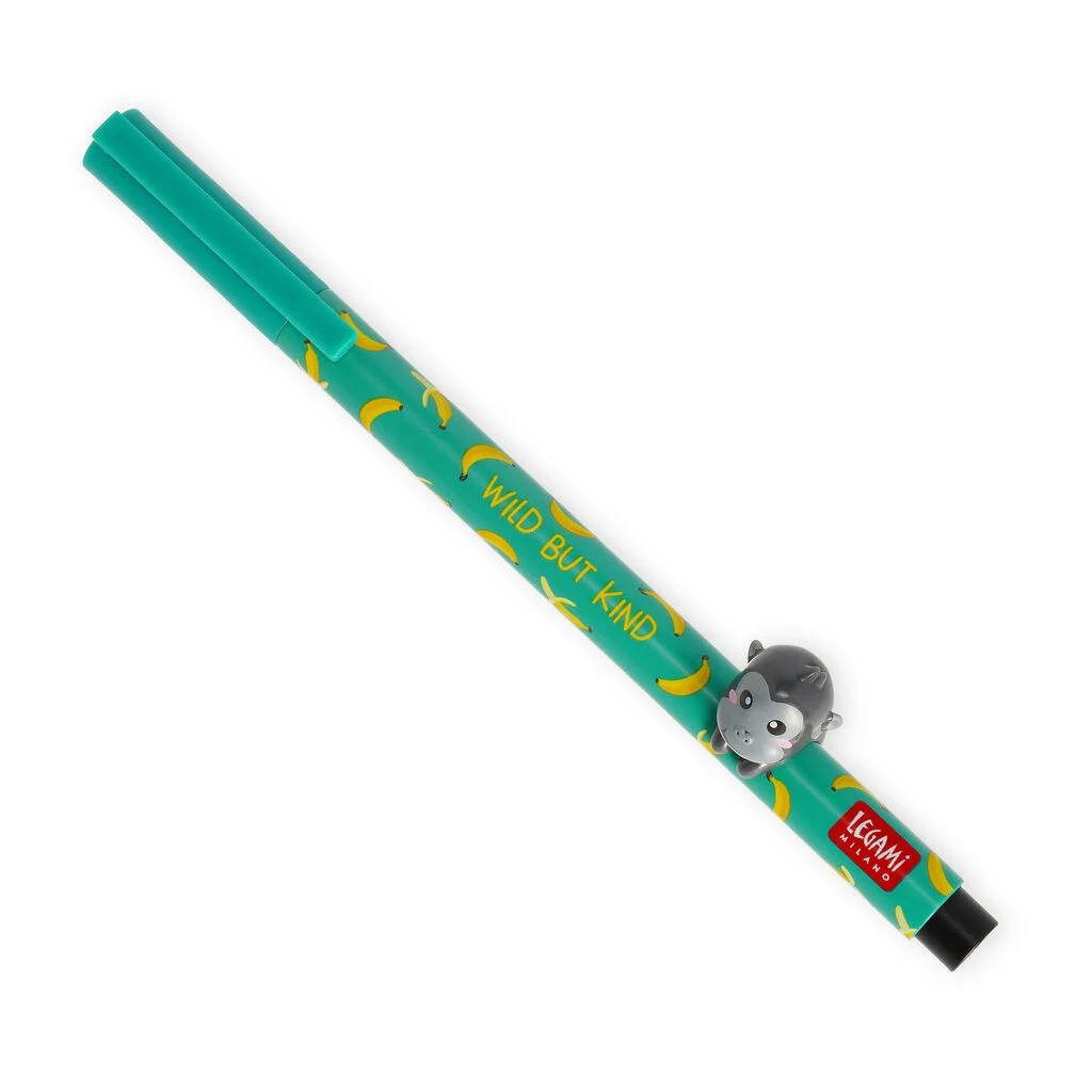 Penna con Animaletto Decorativo - Lovely Friends - immagine 11