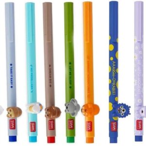 Penna con Animaletto Decorativo  - Lovely Friends