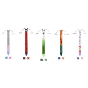 Penna a Sfera Due Colori - Click&Clack